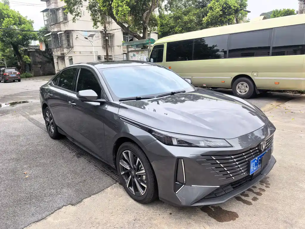 Changan Eado 2025