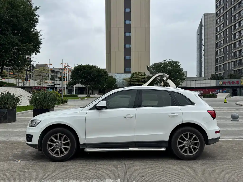 Audi Q5 2012