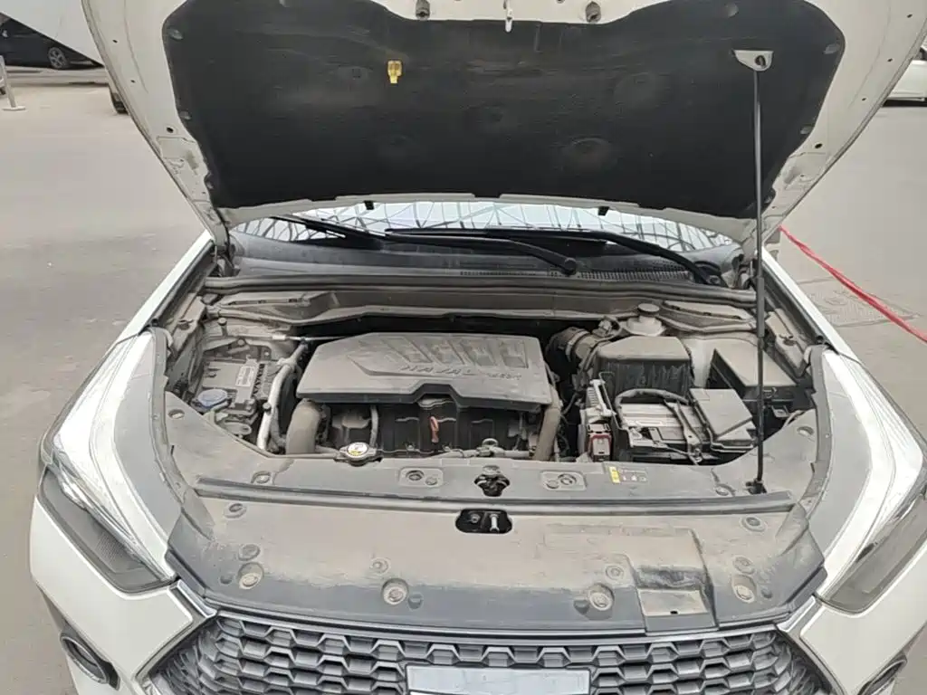 Haval H6 Coupe 2018 — фото 20