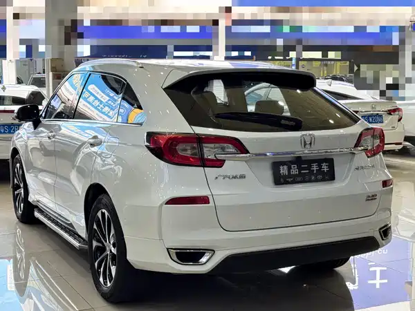 Honda Avancier 2018