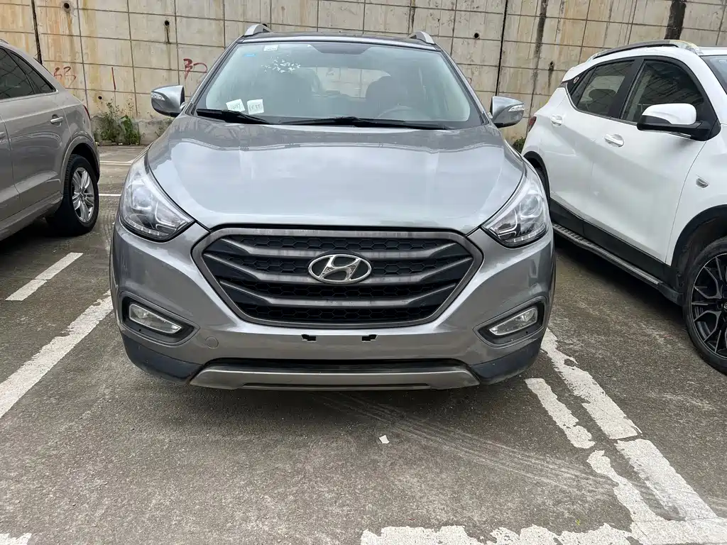 Hyundai ix35 2014