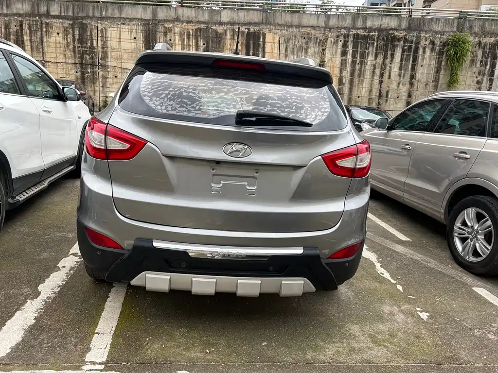 Hyundai ix35 2014