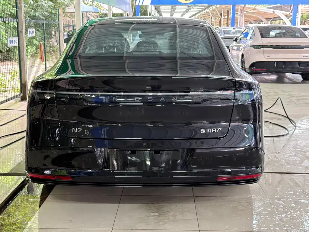 Nissan N7 2026