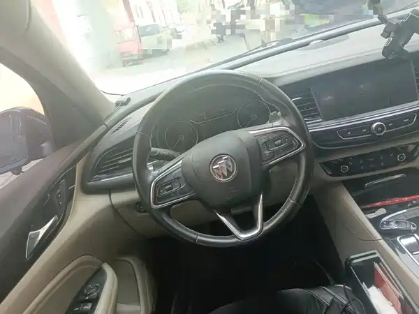 Buick Regal 2021