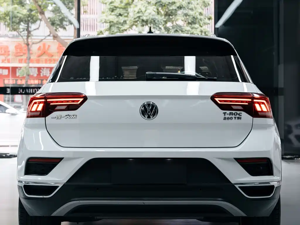 Volkswagen T-Roc 2019