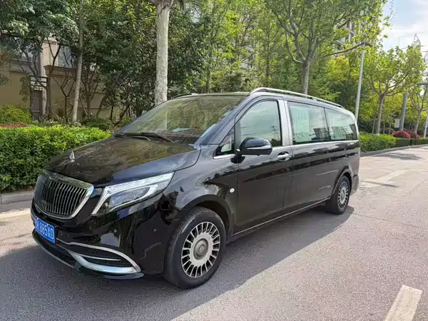 Mercedes-Benz Vito 2020
