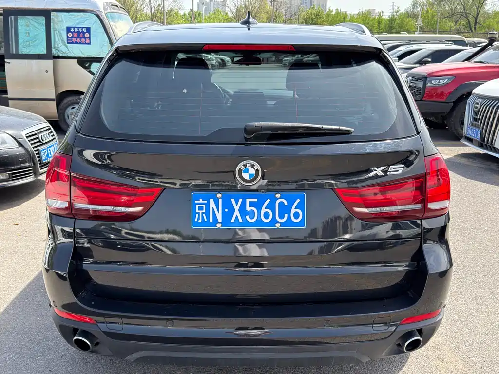 BMW X5 2015 — фото 8