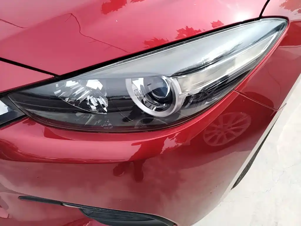 Mazda 3 Angkesela 2017 — фото 24
