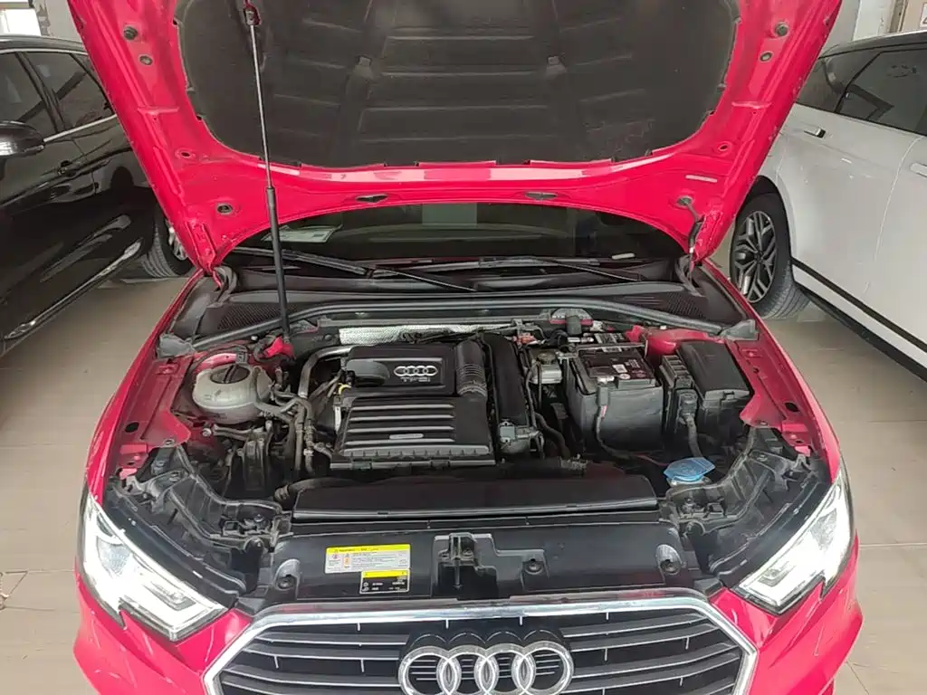 Audi A3 2018 — фото 20