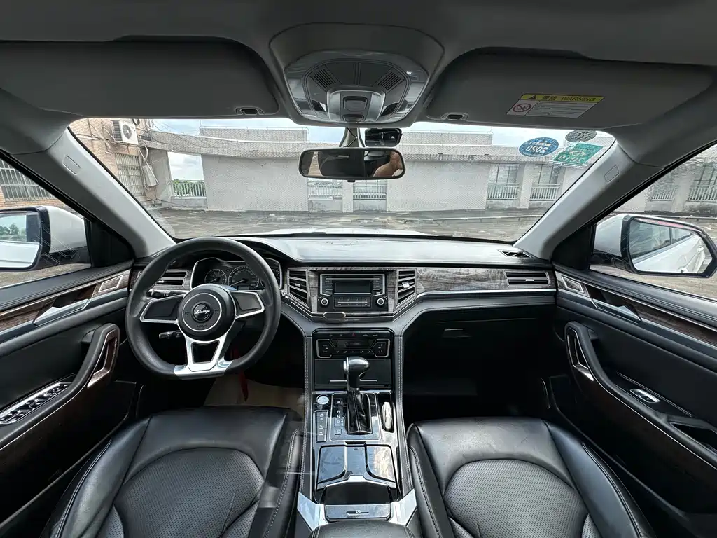Zotye Damai X7 2017 — фото 11