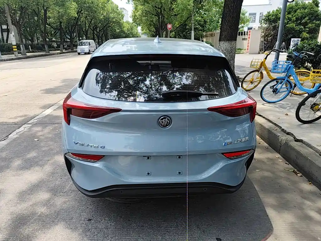 Buick Micro Blue 6 2020