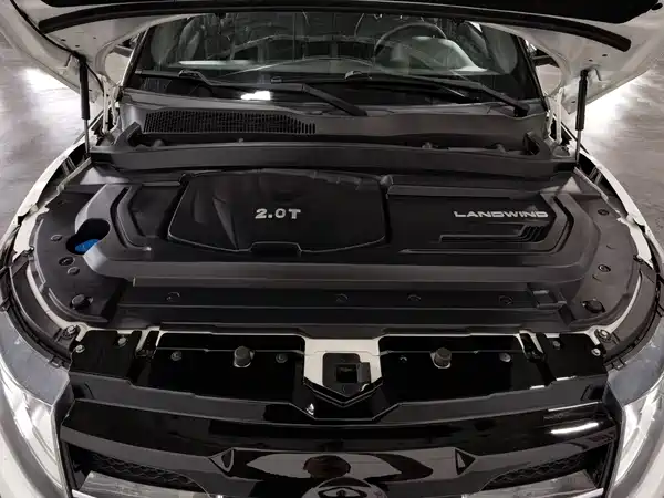 Landwind X7 2017