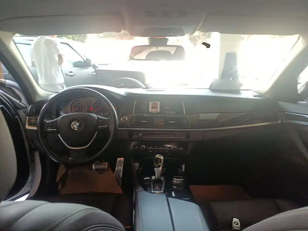 BMW 5 Series 2016