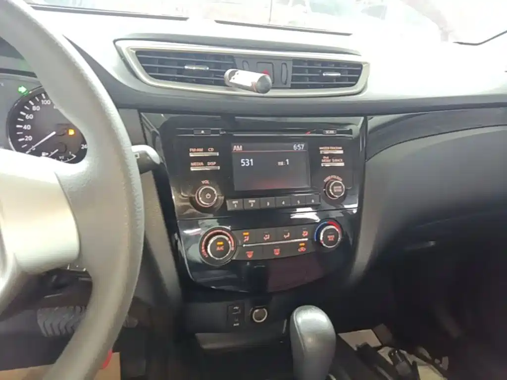 Nissan Qashqai 2016 — фото 13