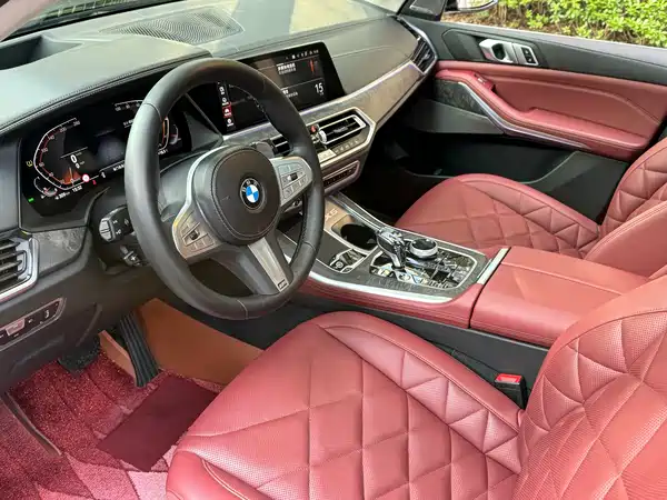 BMW X5 2022