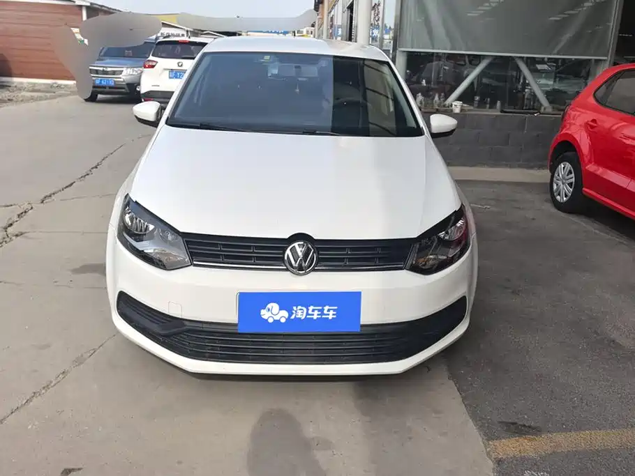 Volkswagen Polo 2018