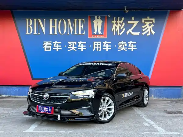 Buick Regal 2022