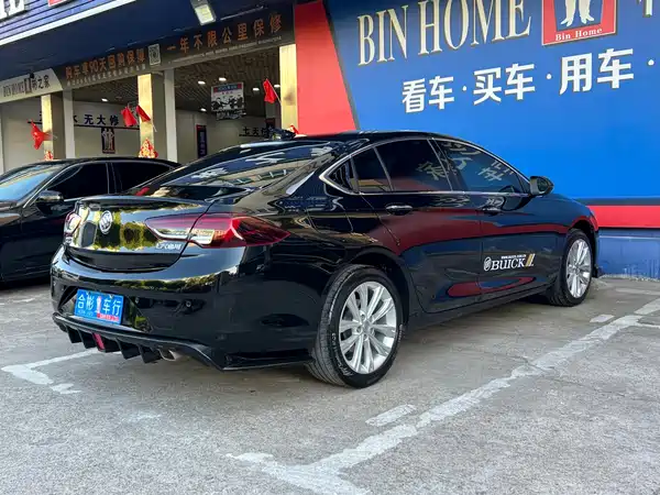 Buick Regal 2022