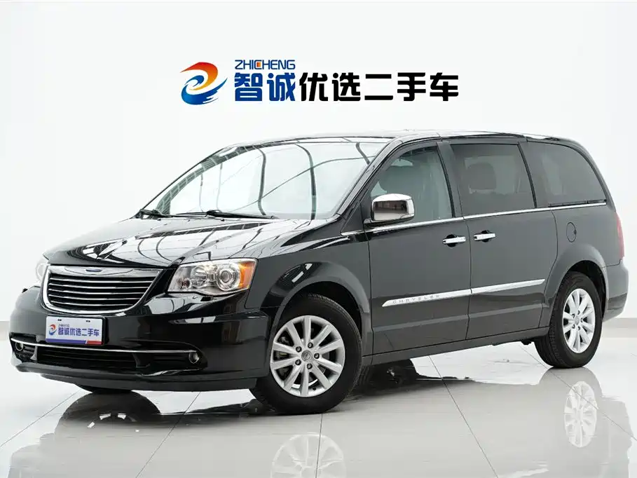 Chrysler Grand Voyager 2017
