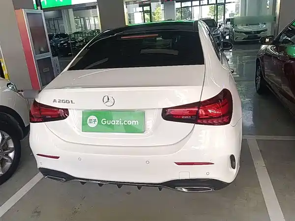 Mercedes-Benz A-Class 2024