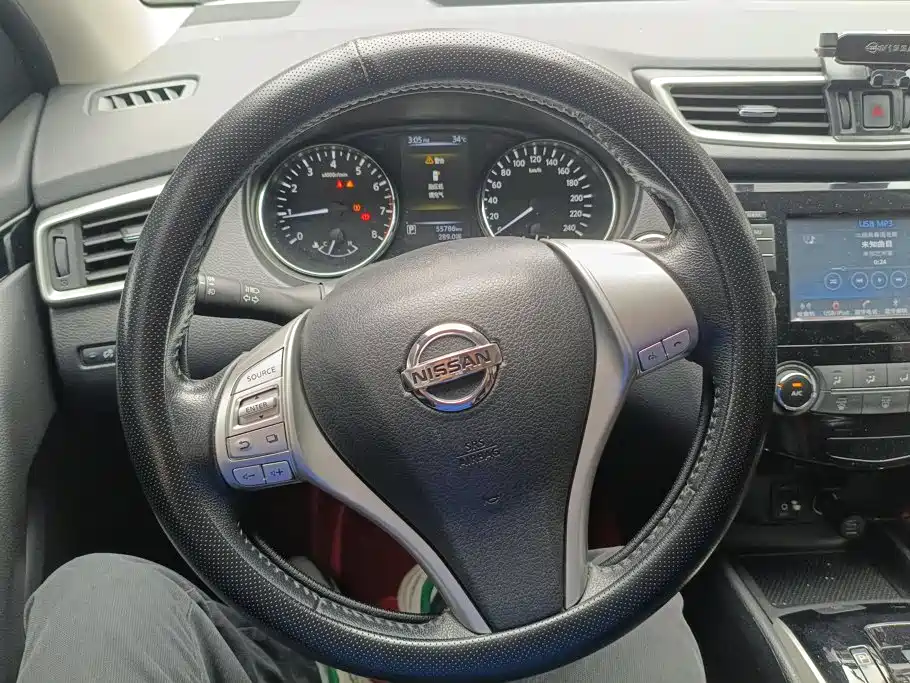Nissan Qashqai 2018 — фото 15