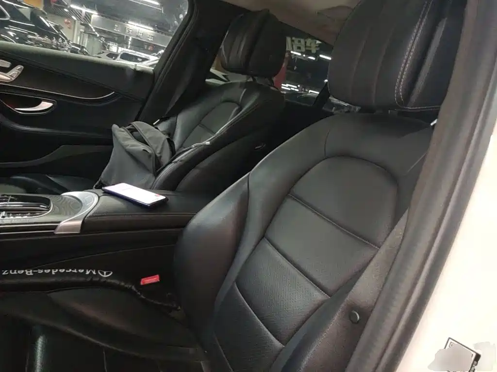 Mercedes-Benz C-Class 2019 — фото 15