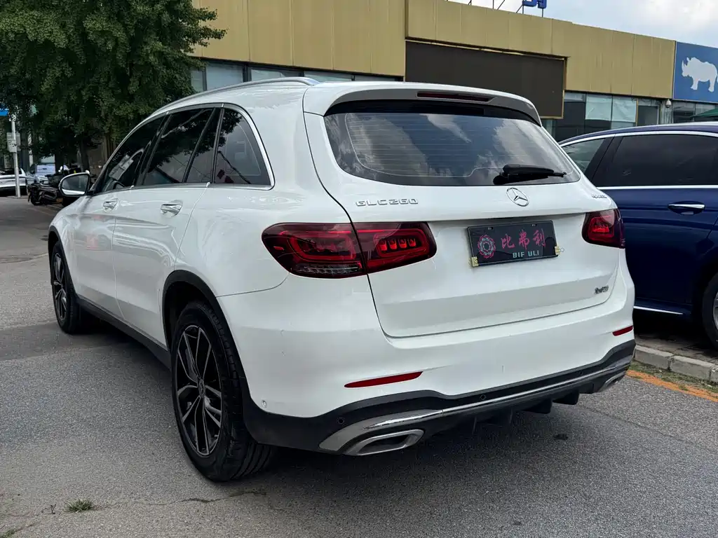 Mercedes-Benz GLC 2021