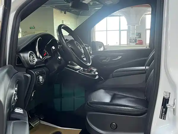 Mercedes-Benz V-Class 2018