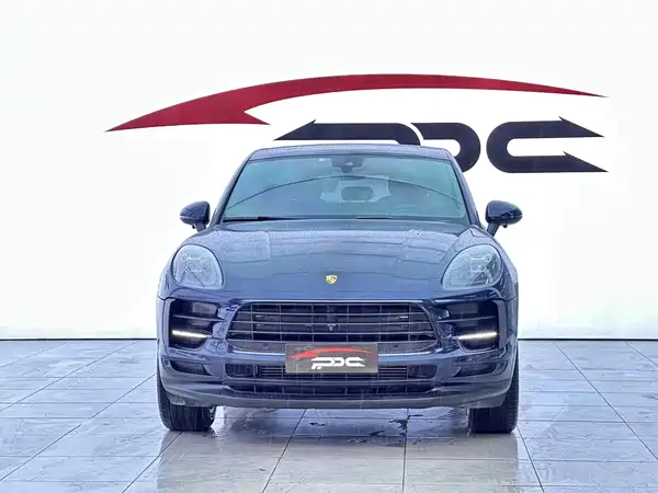 Porsche Macan 2022