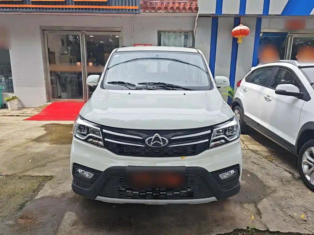 Changan Uno S 2026 — фото 3