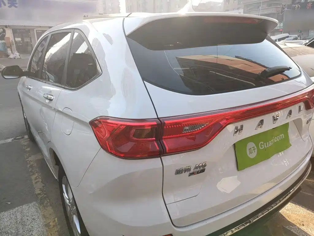 Haval M6 2022