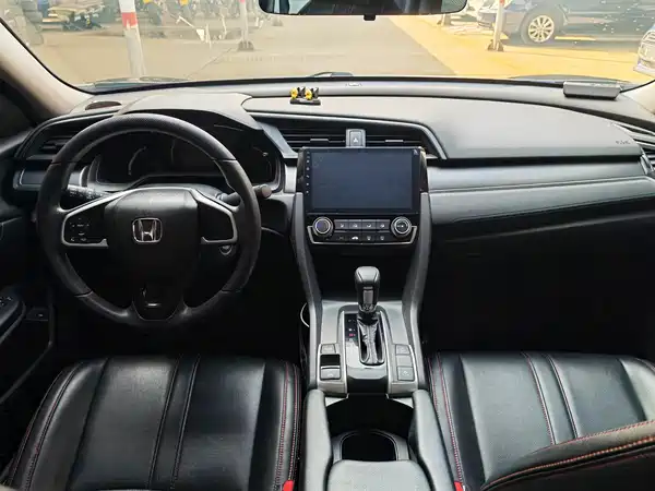 Honda Civic 2016