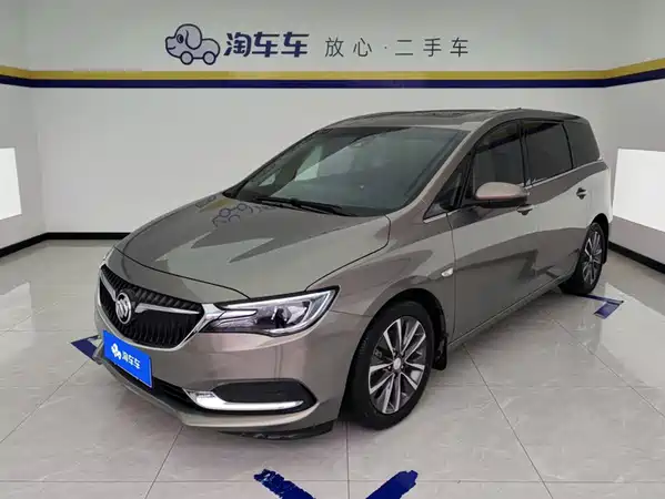 Buick GL6 2020