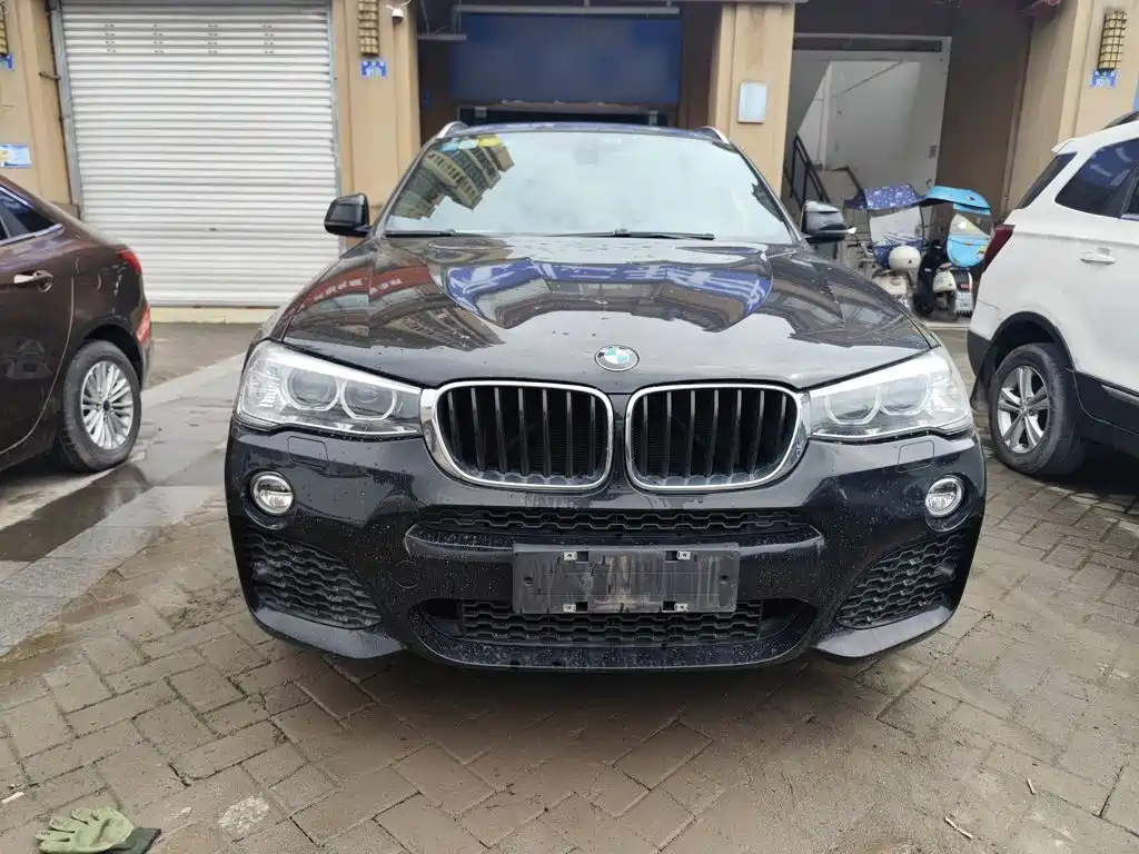 BMW X4 2016