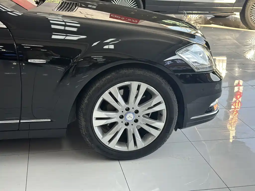 Mercedes-Benz S-Class 2012 — фото 17