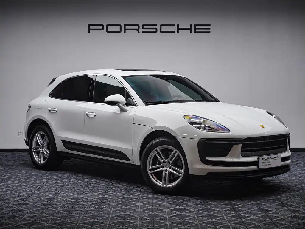 Porsche Macan 2024 — фото 13