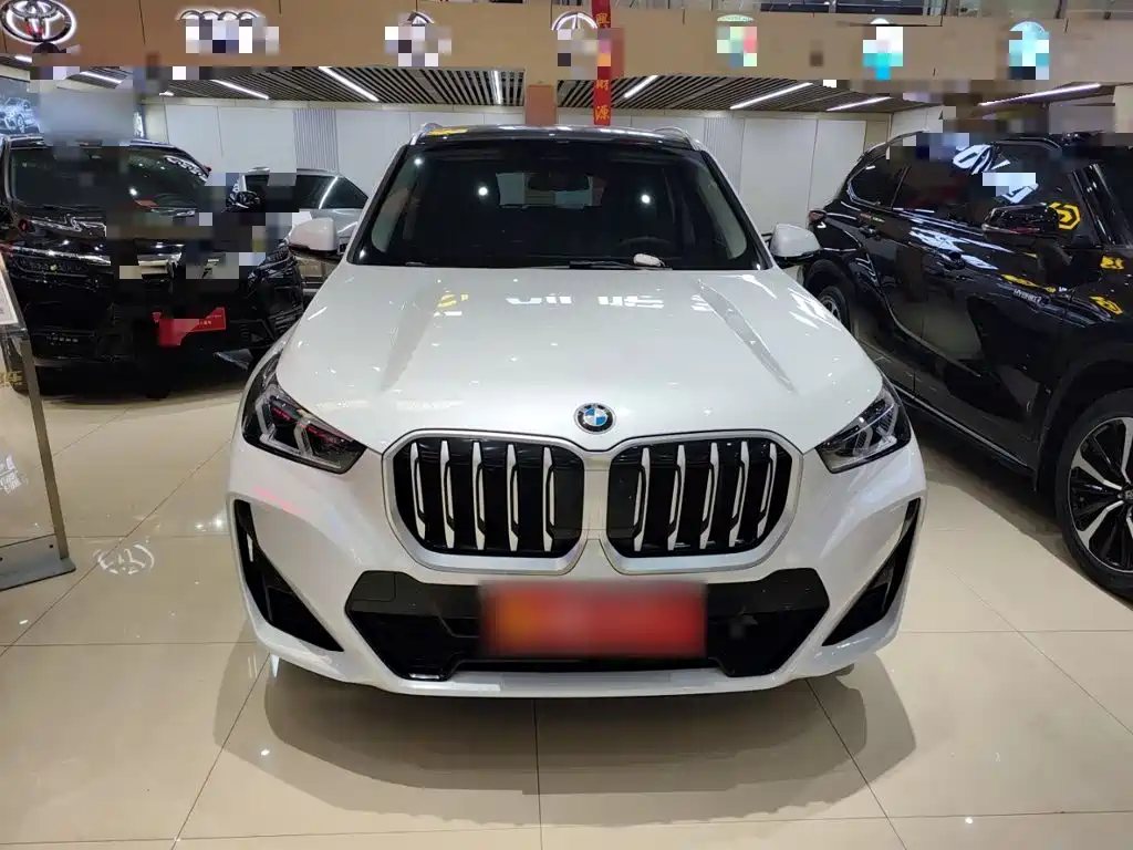 BMW X1 2024