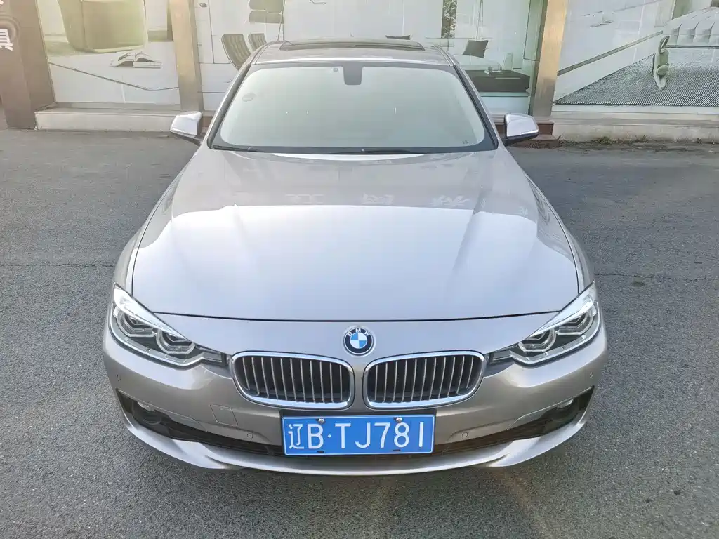 BMW 3 Series 2018