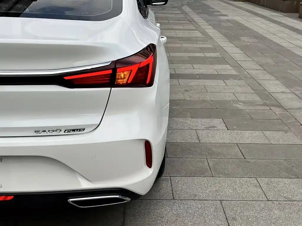 Changan Escape 2020 — фото 24