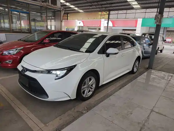 Toyota Levin 2021