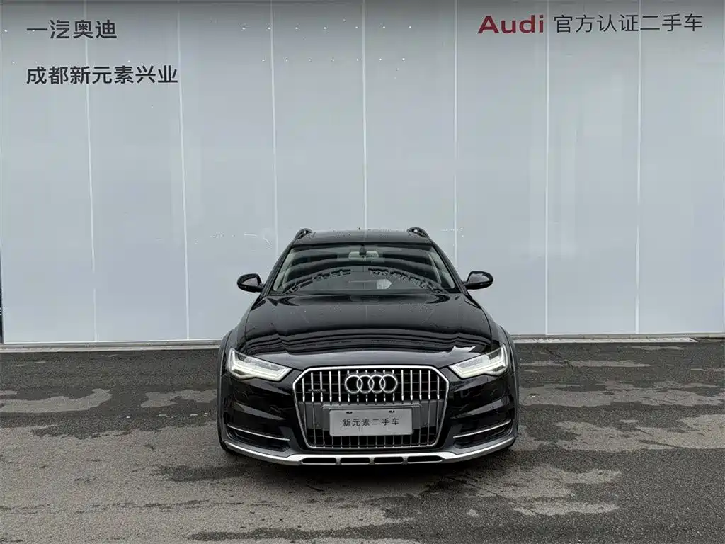 Audi A6 2018 — фото 2