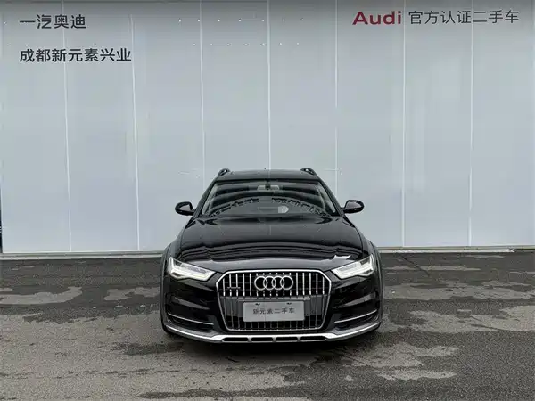 Audi A6 2018