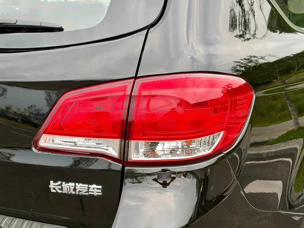 Haval H6 2017 — фото 17