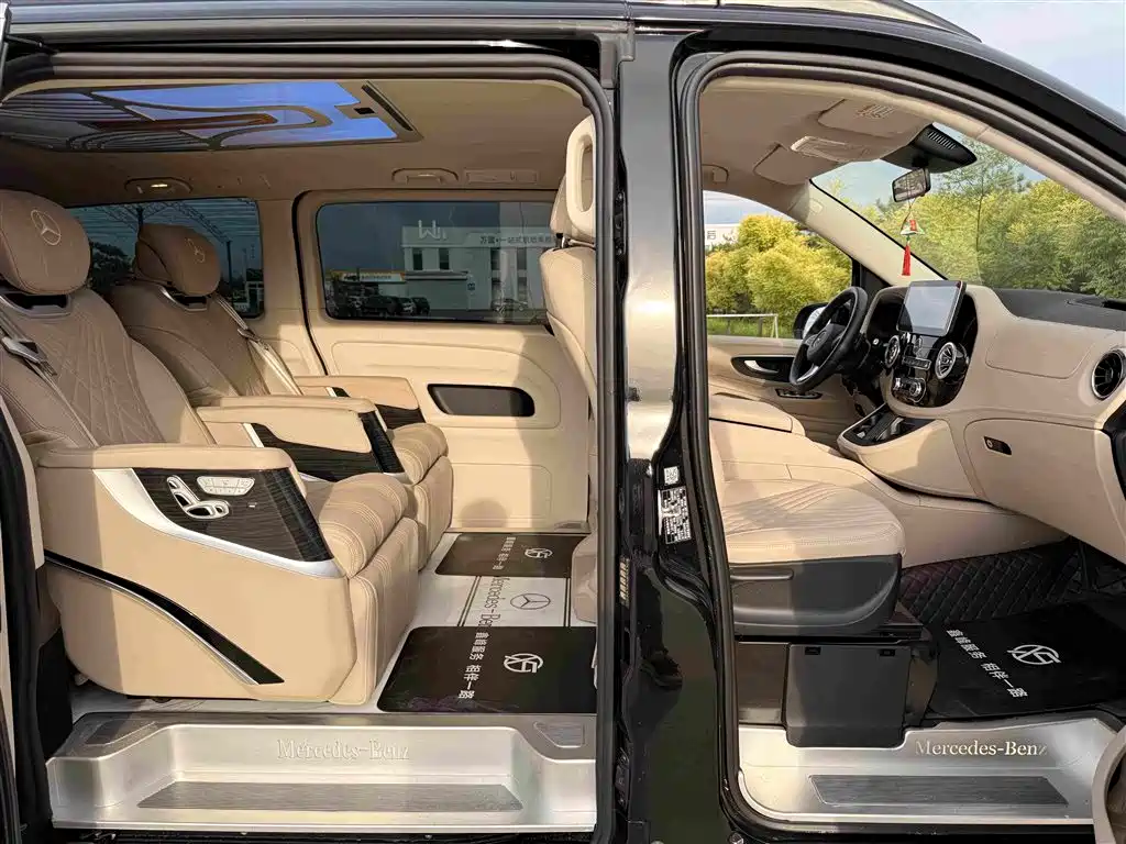Mercedes-Benz Vito 2021 — фото 15