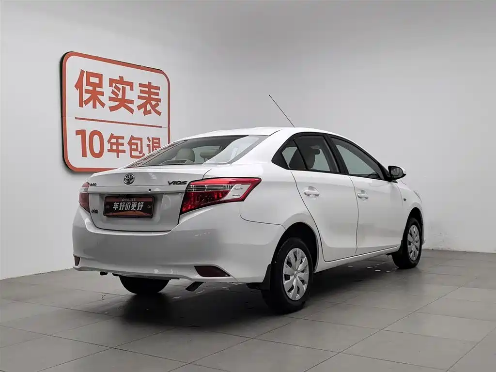 Toyota Vios 2014 — фото 2