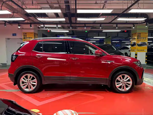 Volkswagen T-Cross 2020