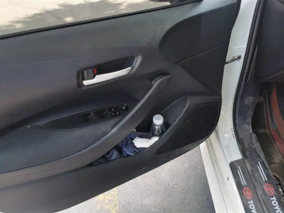 Toyota Levin 2019