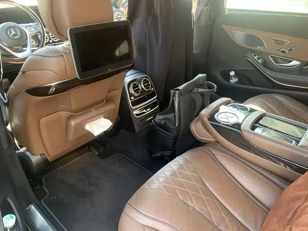 Mercedes-Benz S-Class 2019 — фото 7