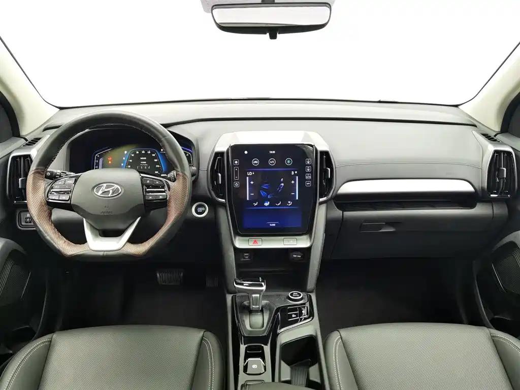 Hyundai ix35 2022