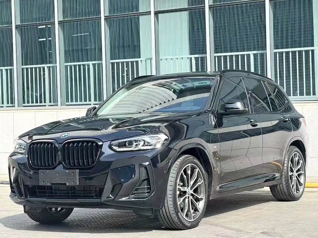 BMW X3 2024